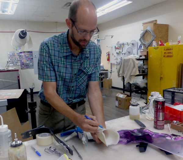 Custom Crafted Orthotics